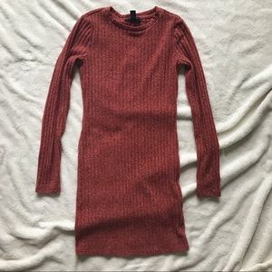 Forever 21 Mini Long Sleeve Dress!